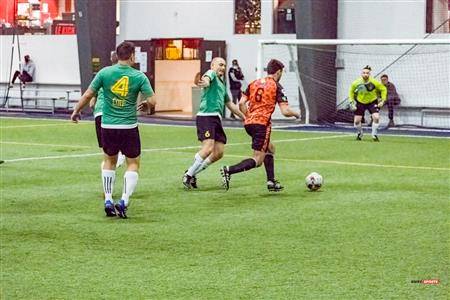 Bandjos FC Div2 vs EQIP - Reel B