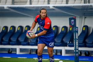 Grenoble Vs Oyonnax