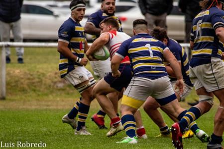 URBA - Areco RC vs Liceo Militar