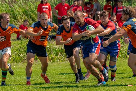 Brome Lake Ducks RC vs Braves de Trois-Rivières - Finales Masculines QC - Prov 2 - Reel A2