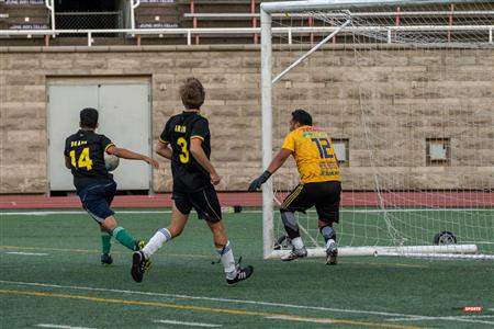 FCBG vs Atlético de Montréal FC - Final Corporate Soccer - Reel A2 - 2nd half