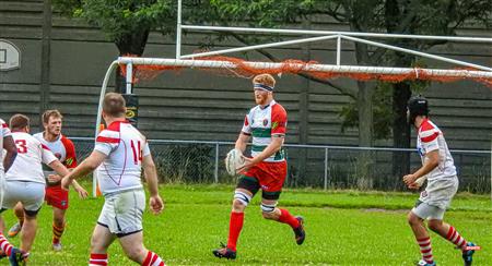 Rugby Club de Montréal vs Ottawa Beavers - 2017