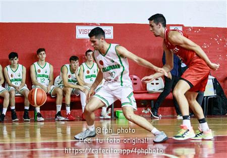Ramos Mejia Lawn Tenis Club Vs CD Defensores de Hurlingham - 2022 - Liga Federal