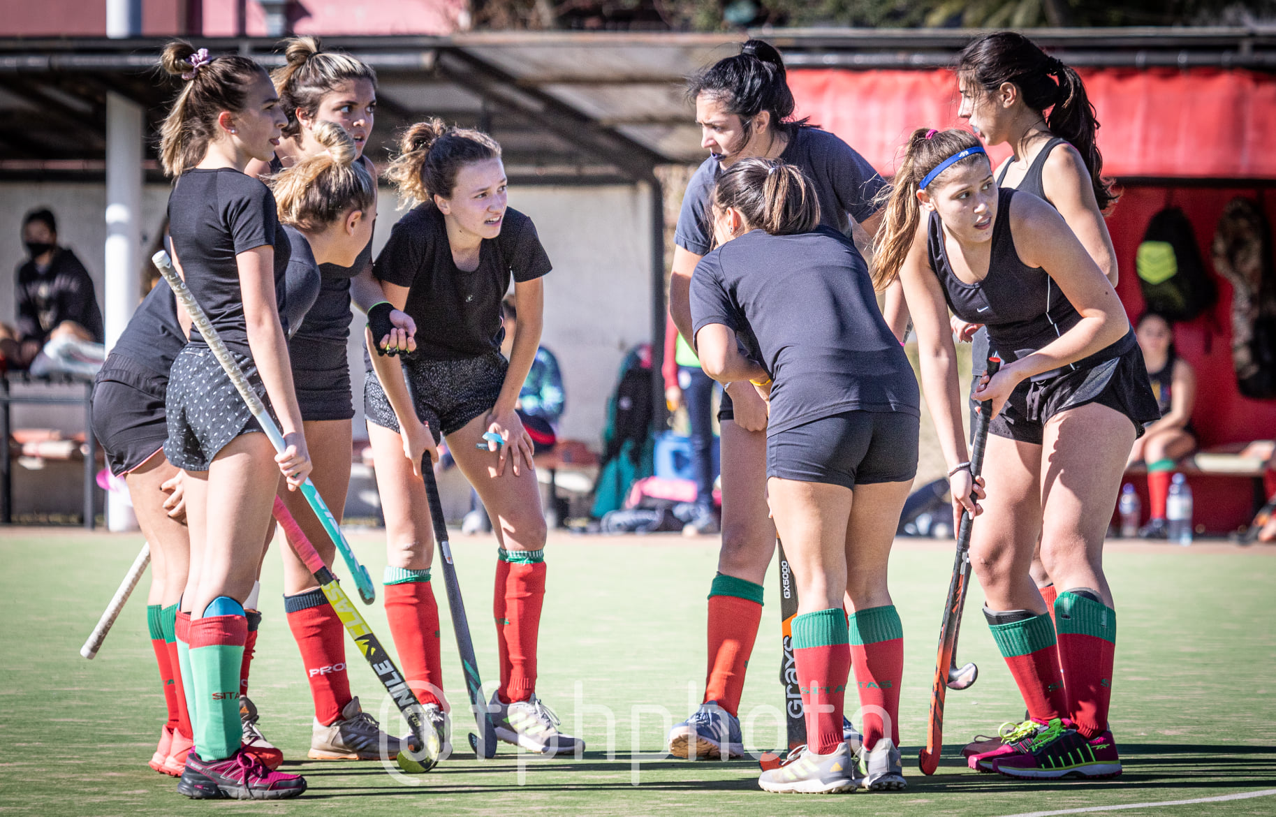  Sociedad Italiana de Tiro al Segno - Mariano Moreno - Field hockey - SITAS vs Mariano Moreno - 6ta (#SITASvsMMoreno6ta2021) Photo by: Alan Roy Bahamonde | Siuxy Sports 2021-07-21