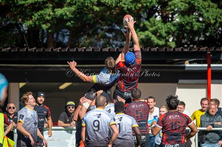 US 2 PONTS (28) vs (28) FCA