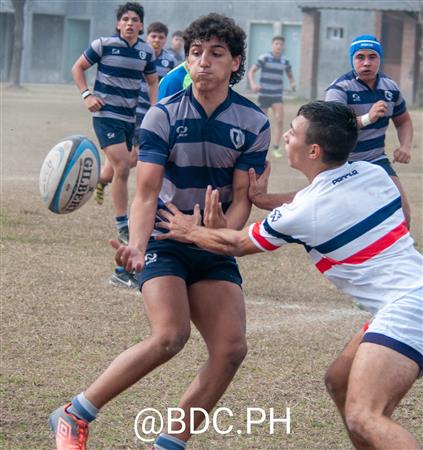 M16 - Universitario Rugby Club vs. Natacion y Gimnsasia