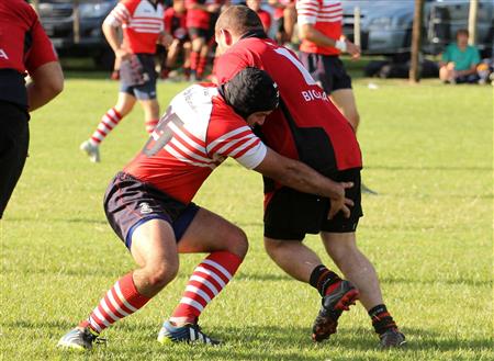 Areco Rugby Club vs Tiro Federal de San Pedro