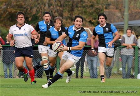 CUBA (47) vs (3) Puey - URBA 2014 