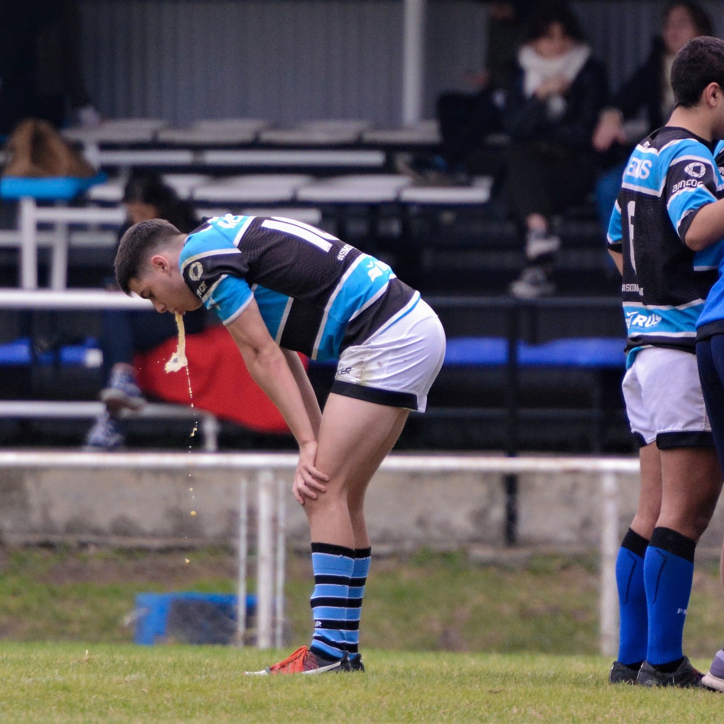  Liceo Naval - Hurling Club - Rugby - Liceo Naval vs. R.C. Hurling - Pre C (#LiceoHurlingPreC2022) Photo by: Julián Marcelo Figueras | Siuxy Sports 2022-05-28