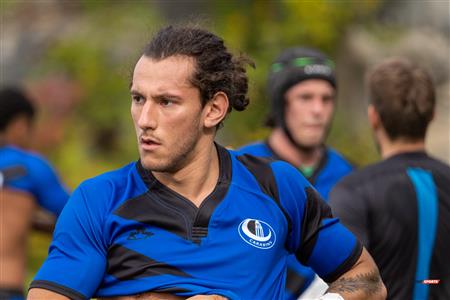 RSEQ Rugby Masc - U. de Montréal vs McGill - Reel B1 - Pre/Post Match