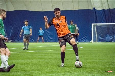 Bandjos FC Div2 VS EQIP - Rematch