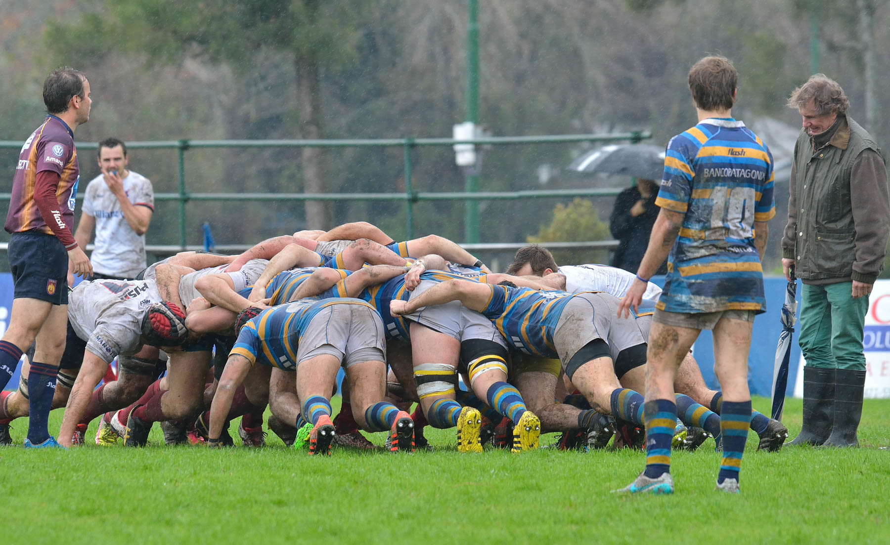  Club San Albano - Pueyrredón Rugby Club - Rugby -  (#PueyVsSanAlbano2017) Photo by: Edy Rung | Siuxy Sports 2017-07-15
