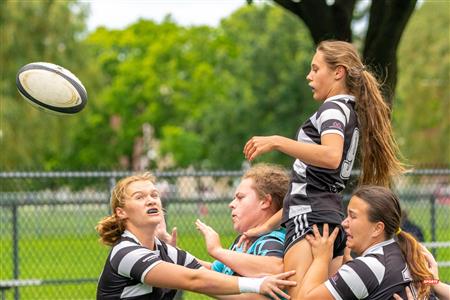 Finales Provinciales Jr - Rugby Quebec - 2022 - Reel04