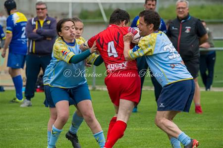 Championnat de France de Rugby Adapté - 2022