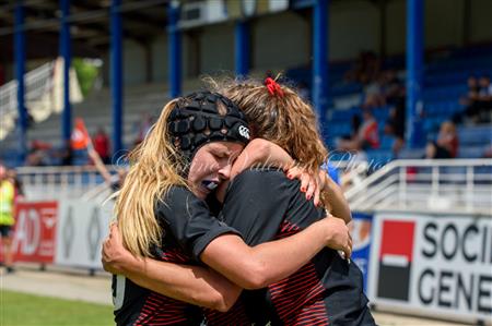 Toulouse vs. Agen U18 Finale N1