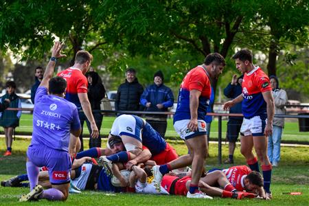 URBA 1A - Deportiva Francesa (17) vs (13) Mariano Moreno - Primera