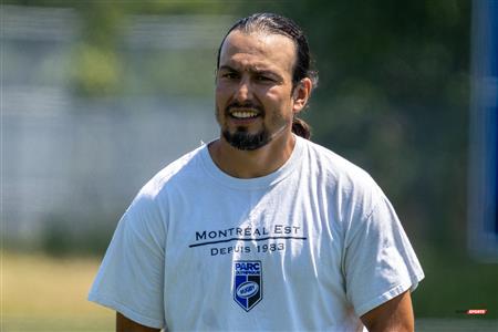 Parc Olympique  vs Beaconsfield - M2 - Reel B PreMatch