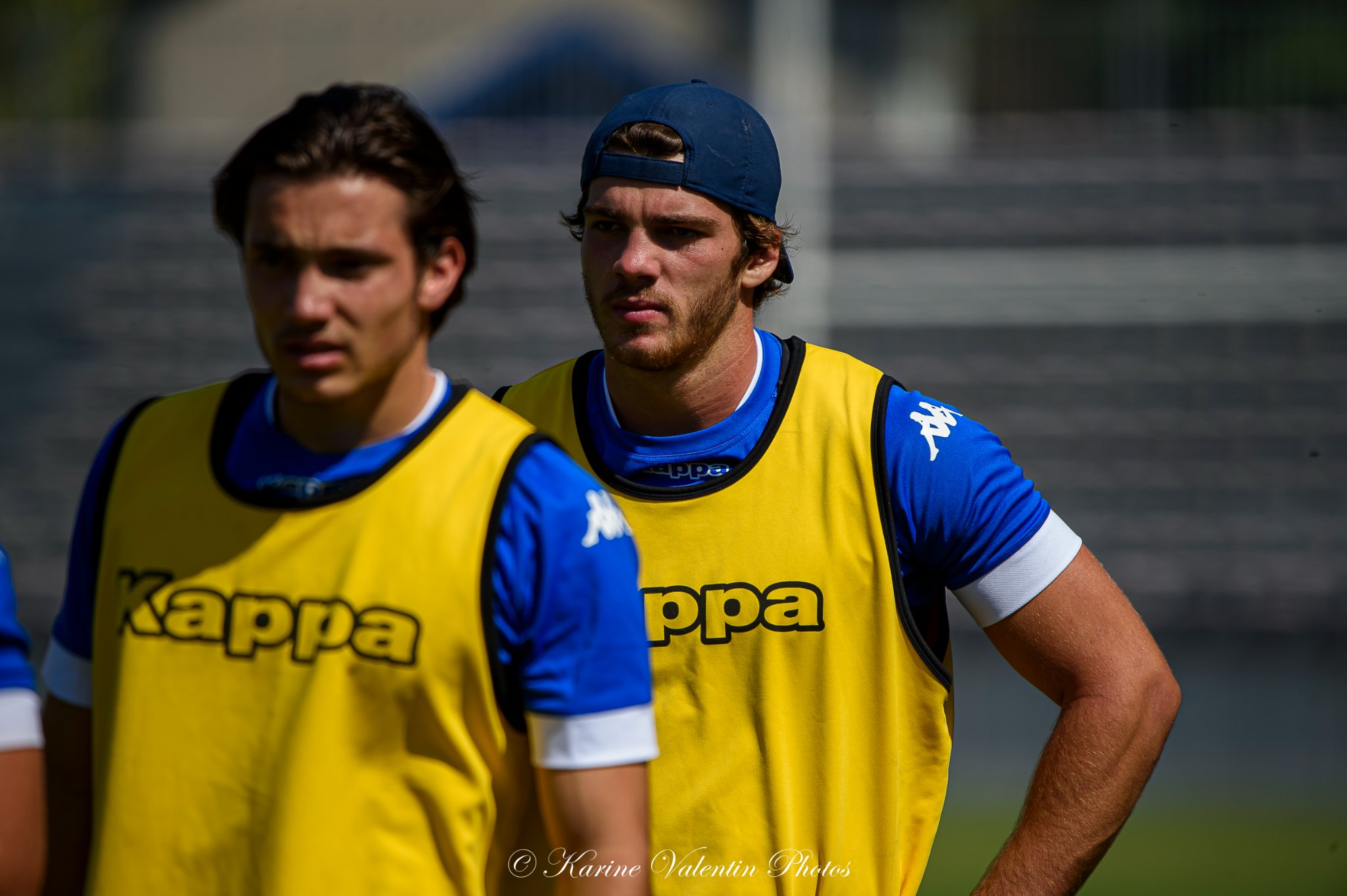  FC Grenoble Rugby -  - Rugby - Entrainement FCG du 27 juillet 2022 (#FCG3entrainement2022) Photo by: Karine Valentin | Siuxy Sports 2022-07-27