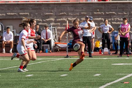 RSEQ RUGBY Fem - McGill (0) VS (82) Ottawa - REEL A