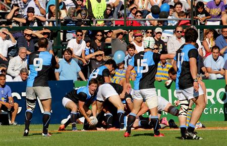 CUBA (11) vs (9) Hindu - Final URBA 2013