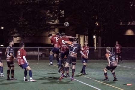 Bandjos (2) vs (2) USM - ARSC Div 1 