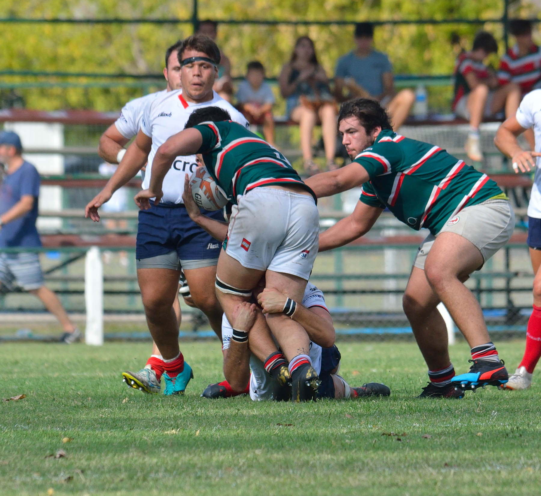  Pueyrredón Rugby Club - Delta Rugby Club - Rugby -  (#PueyVsDelta2020) Photo by: Edy Rung | Siuxy Sports 2020-03-07
