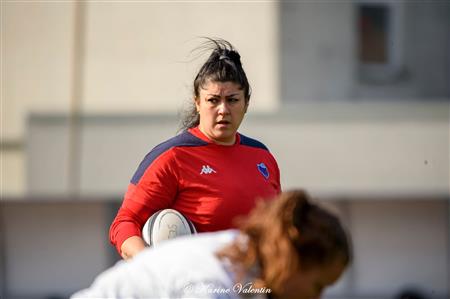 FC Grenoble Vs Lyon Olympique Universitaire