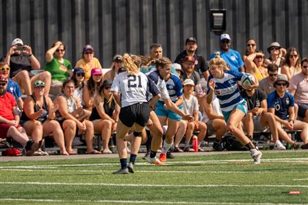 RUGBY QUÉBEC (96) VS (0) ONTARIO BLUES - RUGBY FÉMININ XV SR - Reel A2
