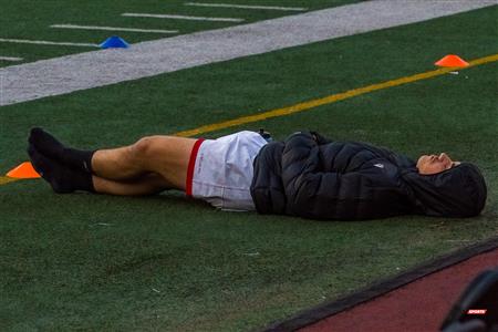 RSEQ - Rugby Masc - McGill U. vs Ottawa U. - Finals - Reel B - Prematch