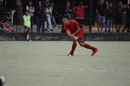 BANADE A vs Banco Provincia A - Caballeros 2022