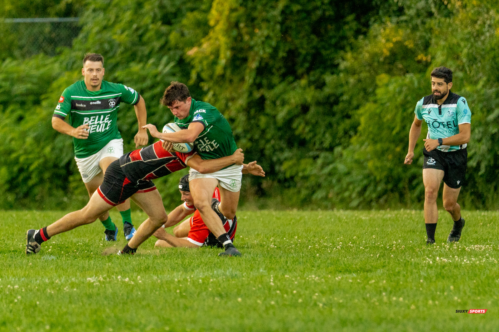 Beaconsfield vs Mtl Irish - 2022 - 2nd half - Reel A2 Beaconsfield Rugby Football Club CUMMING, Owen - MONTEALEGRE, Alec - Rugby 2022/Aug/05 #BRFCvsMIRFC2022RA2 Beaconsfield vs Mtl Irish - 2022 - 2nd half - Reel A2 Beaconsfield Rugby Football Club CUMMING, Owen - MONTEALEGRE, Alec - Rugby 2022/Aug/05 #BRFCvsMIRFC2022RA2