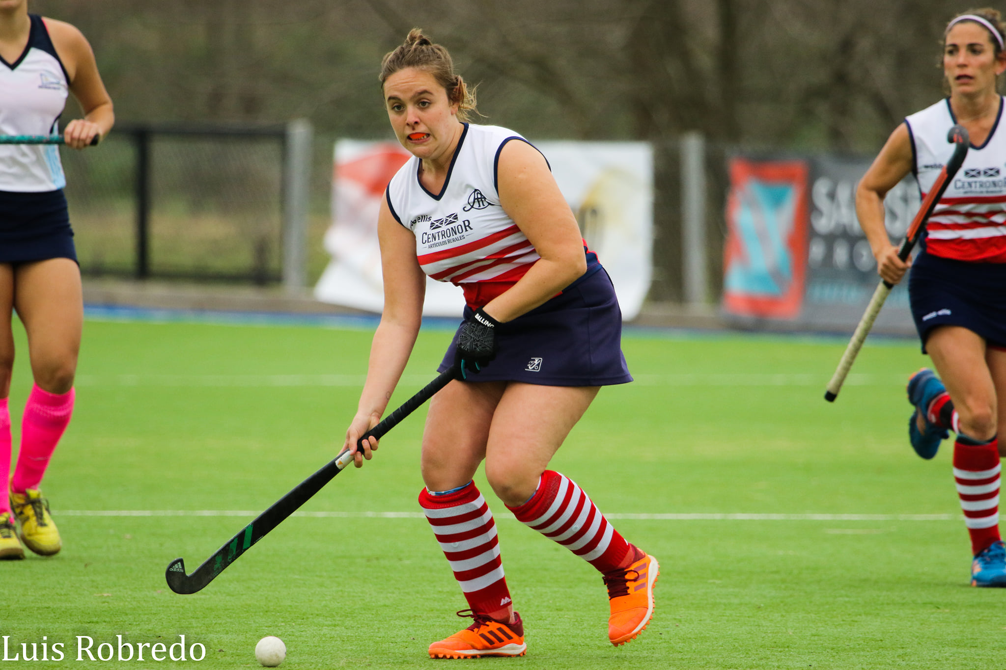  Areco Rugby Club - Club Náutico San Pedro - Field hockey - Areco vs Nautico San Pedro (Primera) Hockey (#ArecoVsCNSP2021) Photo by: Luis Robredo | Siuxy Sports 2021-09-05