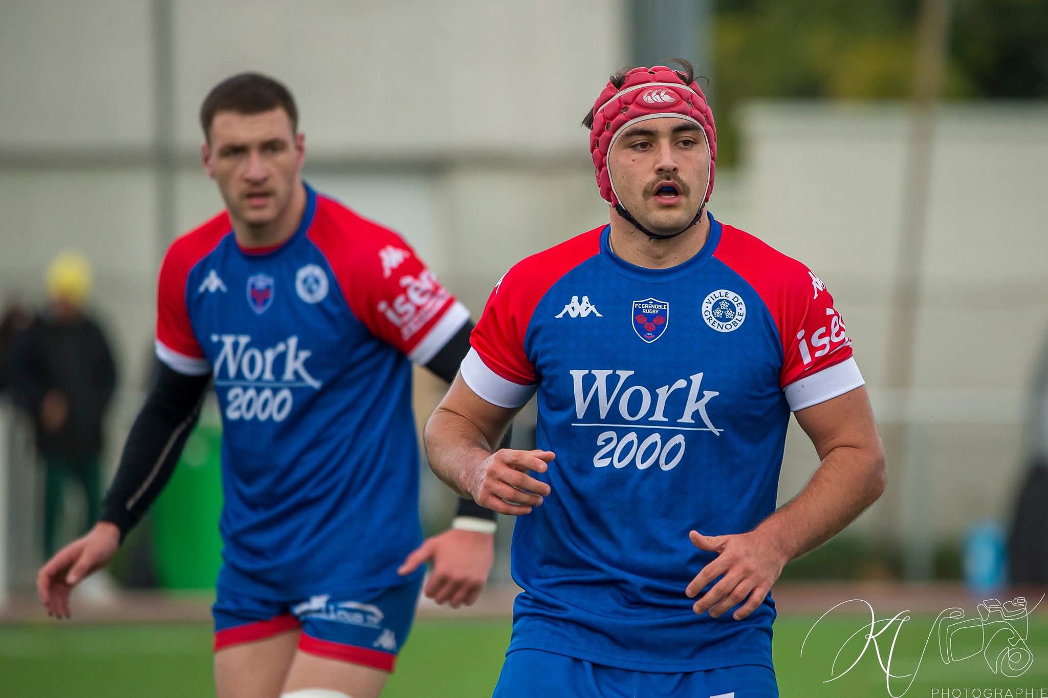  FC Grenoble Rugby - Union Bordeaux Bègles - Rugby - ESPOIRS FCG (17) vs UBB (25) (#FCGUBBEspoirs2022) Photo by: Karine Valentin | Siuxy Sports 2022-11-05