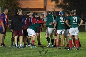 SITAS Camorra XV Vs Pucara XV - Rugby Veteranos
