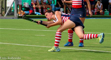 Areco Hockey vs Viajantes de Pergamino - Asociación de Hockey del Oeste