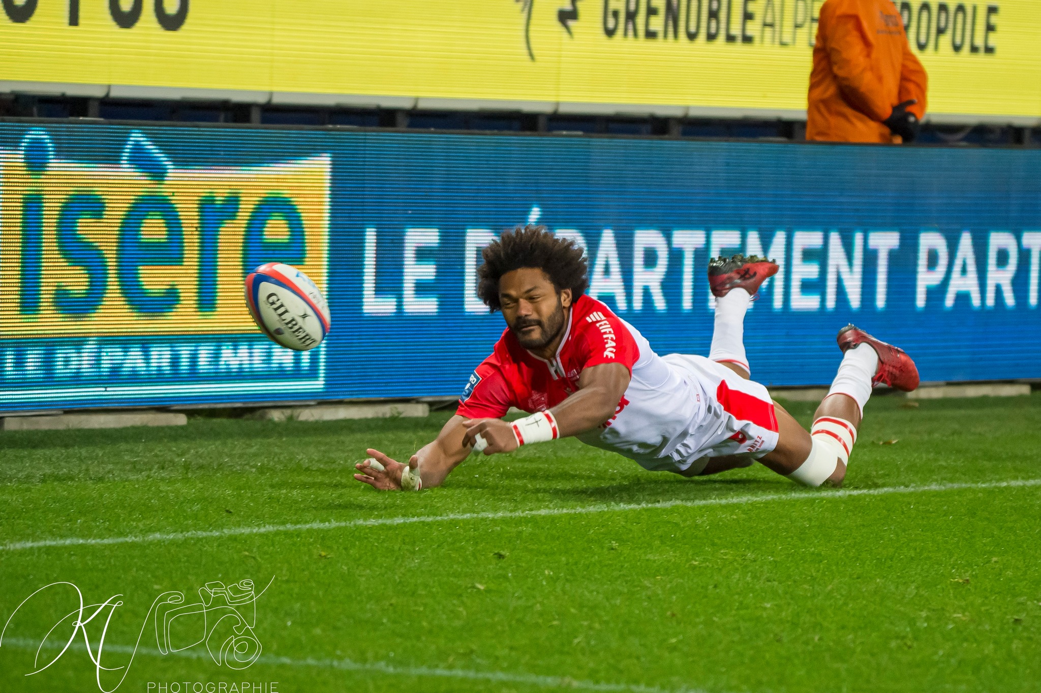  FC Grenoble Rugby - Biarritz - Rugby - FC Grenoble VS Biarritz (#FCGvBiarr2022) Photo by: Karine Valentin | Siuxy Sports 2022-12-03