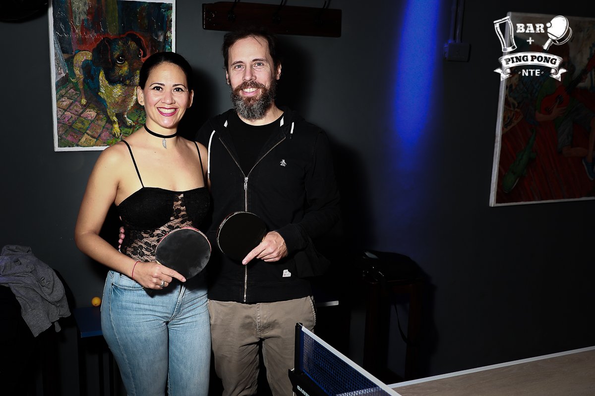  Bar + Ping Pong NTE -  - Tabletennis - Fiesta en Bar Ping Pong NTE (#fiestapingpongnte2022) Photo by: Alan Roy Bahamonde | Siuxy Sports 2022-05-07