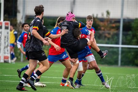 Crabos - FC Grenoble (20) vs (18) Provence Rugby