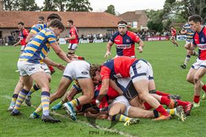 Hindu vs San Luis - URBA