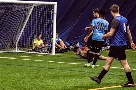 NOUVLR vs Bandjos FC Div 3 2022