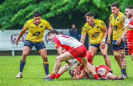 URBA 1A - La Plata vs Mariano Moreno -  Reel A1