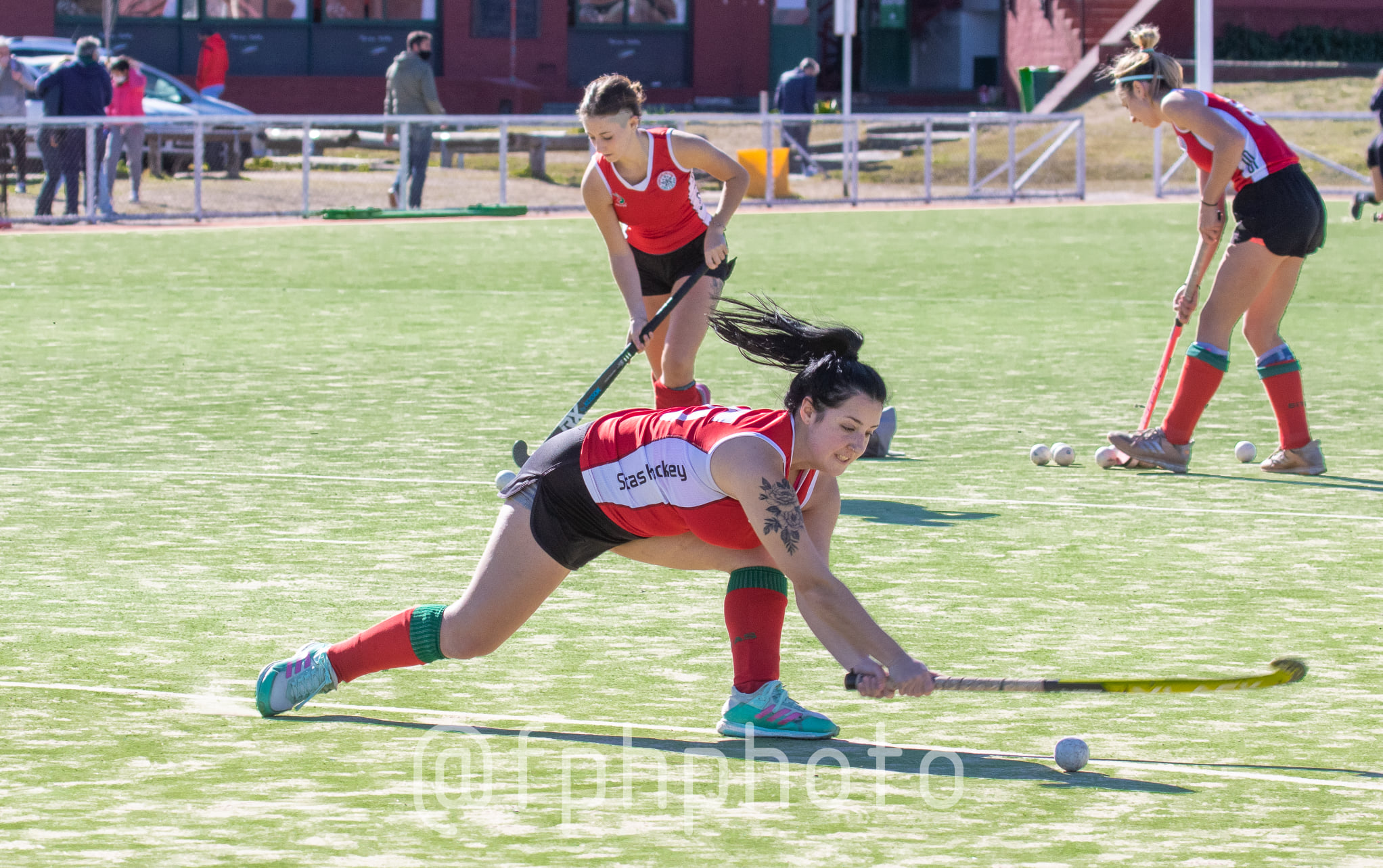  Sociedad Italiana de Tiro al Segno - Mariano Moreno - Field hockey - SITAS vs Mariano Moreno - 5ta (#SITASvsMMoreno5ta2021) Photo by: Alan Roy Bahamonde | Siuxy Sports 2021-07-10