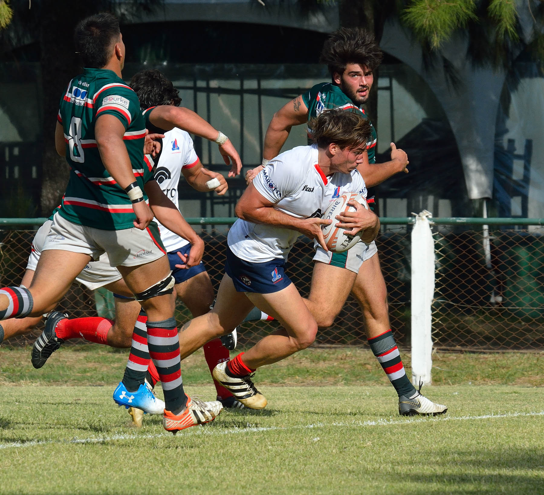  Pueyrredón Rugby Club - Delta Rugby Club - Rugby -  (#PueyVsDelta2020) Photo by: Edy Rung | Siuxy Sports 2020-03-07