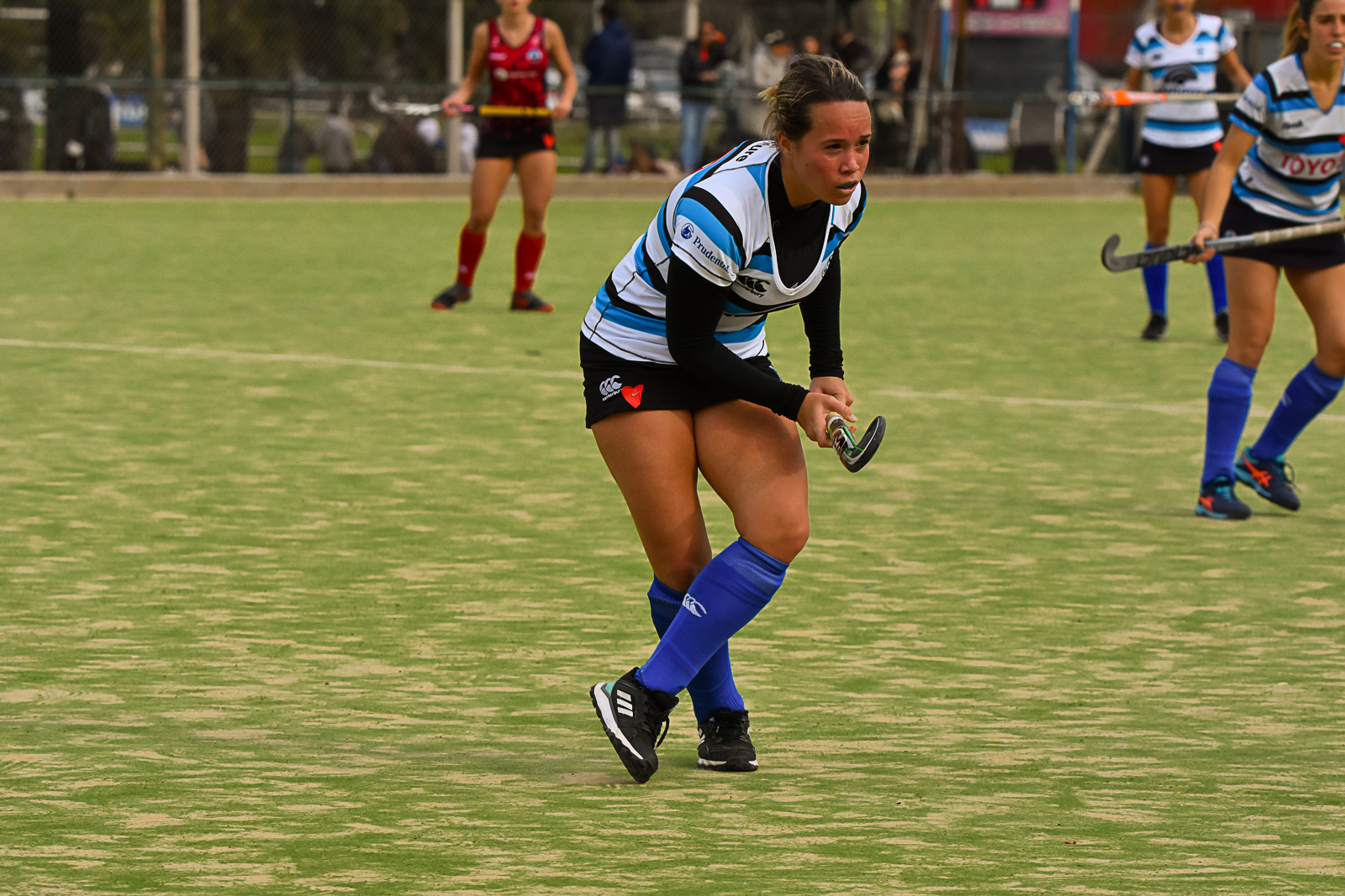  San Isidro Club - Liceo Naval - Field hockey - Sic A Liceo Naval A 2022 5ta Inter y 1ra (#SICLiceo2022Hockey) Photo by: Edgardo Kleiman | Siuxy Sports 2022-08-06