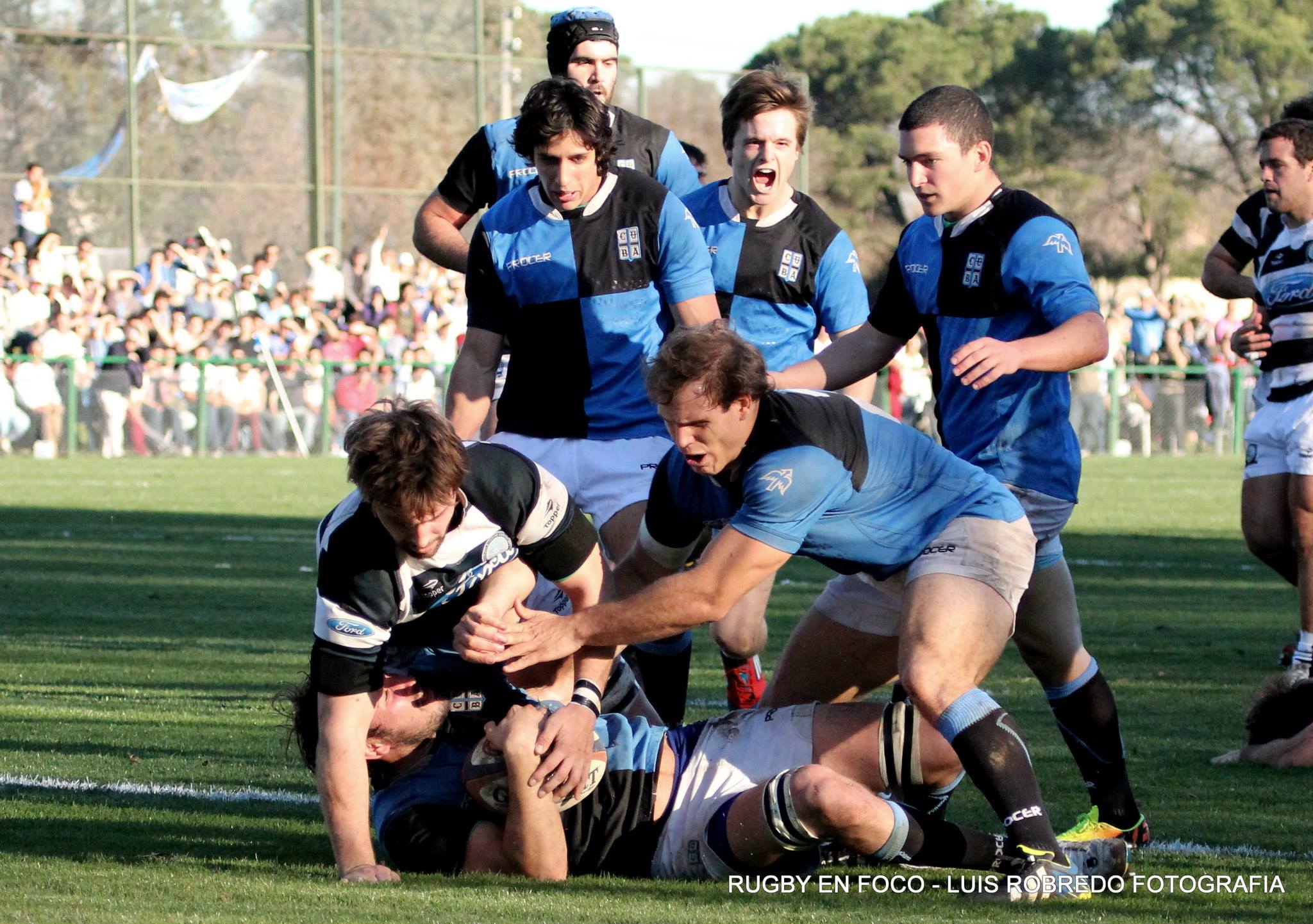  Club Universitario de Buenos Aires - Club Atlético de San Isidro - Rugby - CUBA (28) vs (13) CASI - TOP 14 2014 (#CUBAvsCASI2014) Photo by: Luis Robredo | Siuxy Sports 2014-07-23