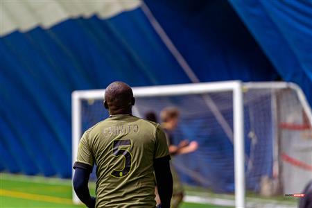 QSL - ASCIM (4) vs (4) Montreal United FC