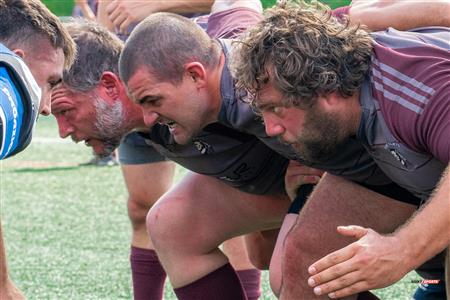 Parc Olympique (31) vs (22) Abénakis - M1 - Reel A1