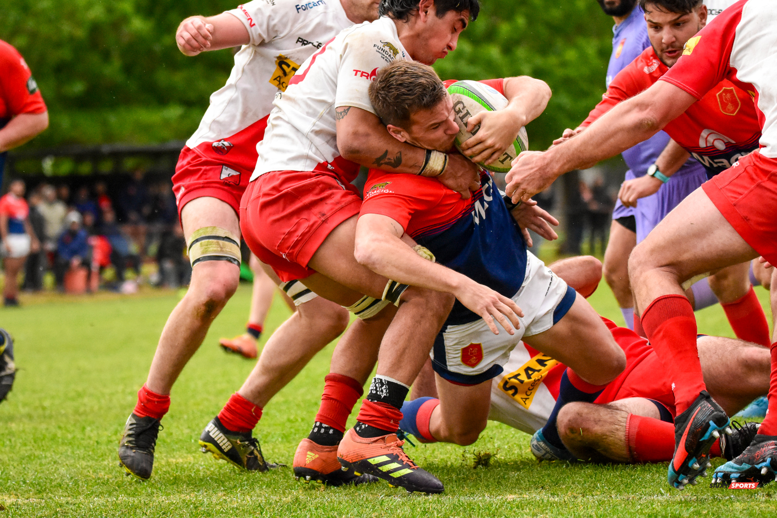 Pedro ROCA -  Asociación Deportiva Francesa - Mariano Moreno - Rugby - URBA 1A - Deportiva Francesa (17) vs (13) Mariano Moreno - Primera (#ADFMMPri2022) Photo by: Ignacio Pousa | Siuxy Sports 2022-10-08