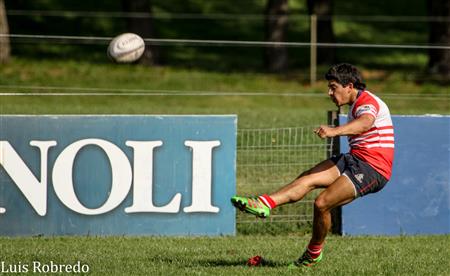 Los Cardos Rugby Club vs Areco Rugby Club