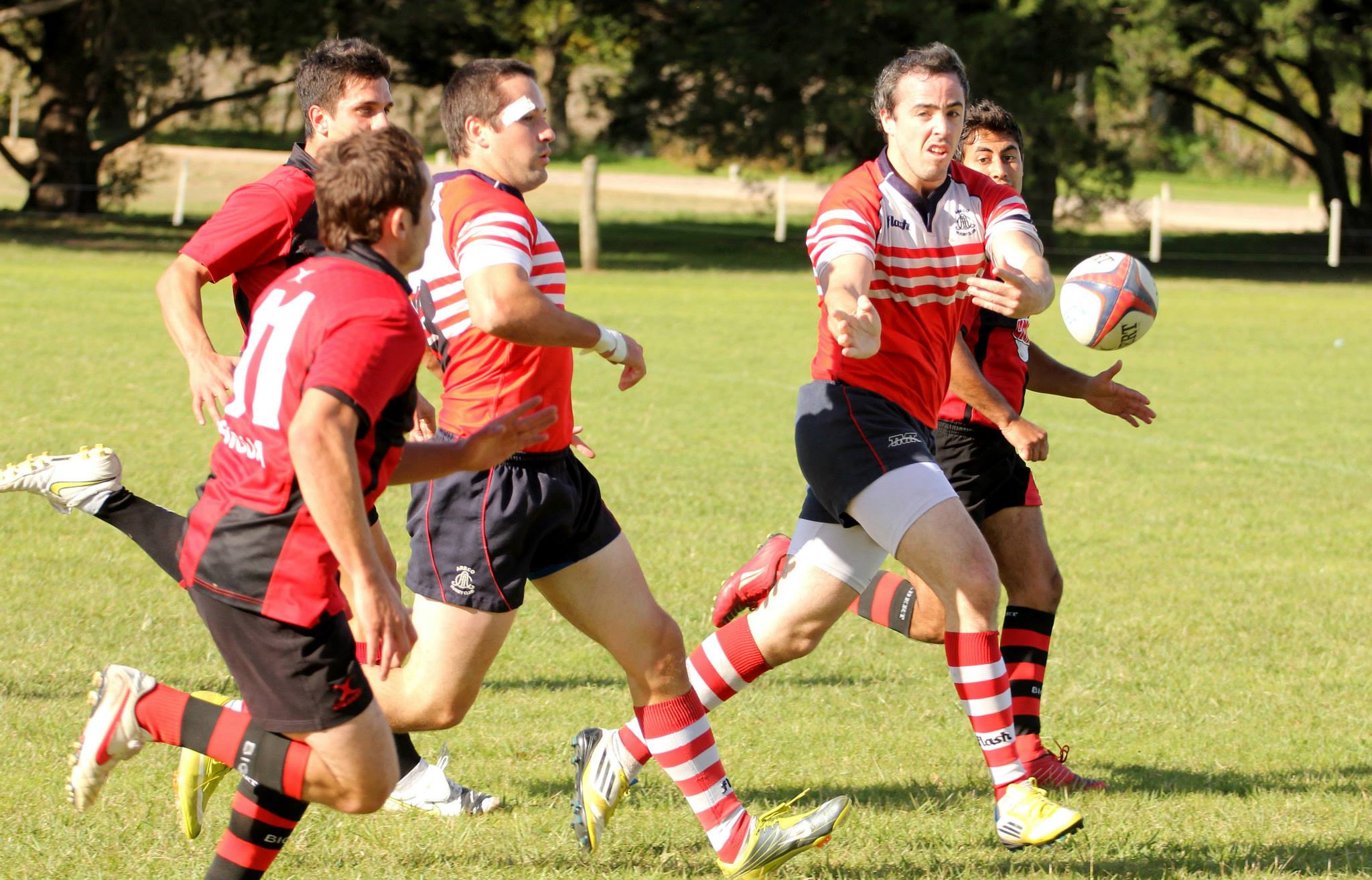  Areco Rugby Club - Tiro Federal de San Pedro - Rugby - Areco Rugby Club vs Tiro Federal de San Pedro (#ARCvsBIGUA2014) Photo by: Luis Robredo | Siuxy Sports 2014-04-28